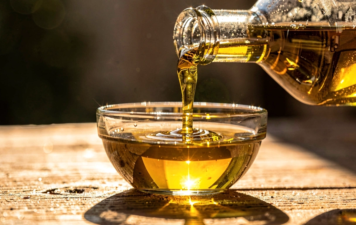 Aceite de oliva virgen extra